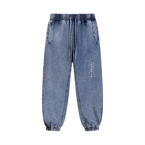 Heavens Favorite Plot Twist Jogged Sweatpants