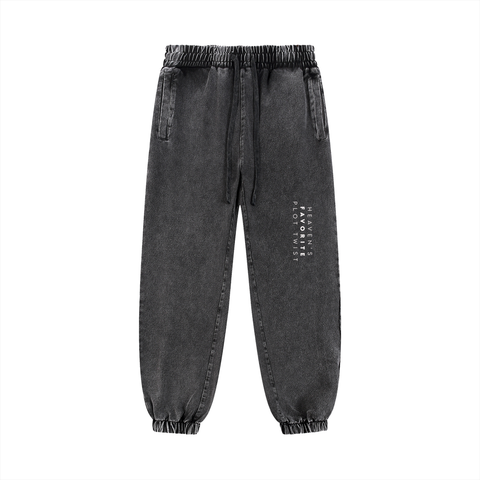 Heavens Favorite Plot Twist Jogged Sweatpants