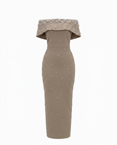 Pearl Amalia Gown