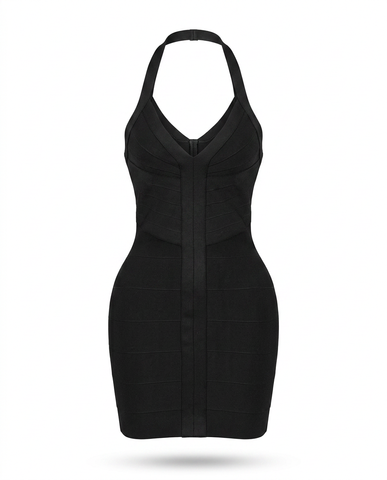 Alabaster Bodycon Mini