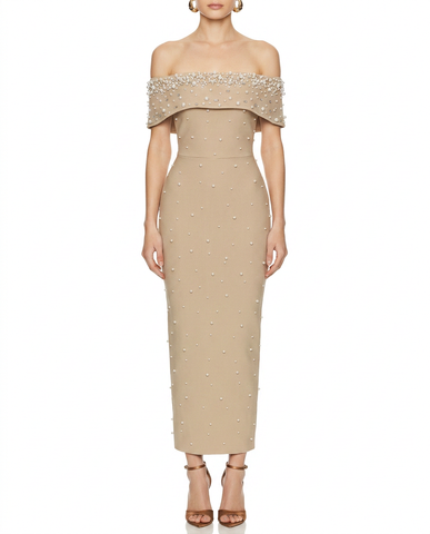 Pearl Amalia Gown