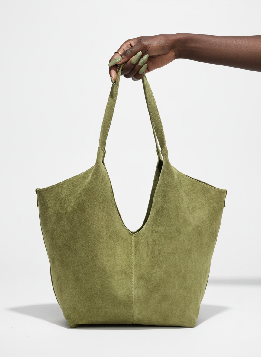 Final Sale Casual Tote