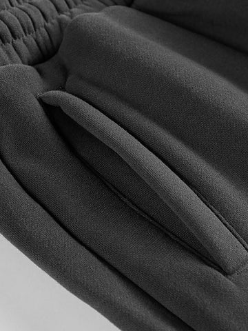 The definition of divine confidence Fleece Joggers