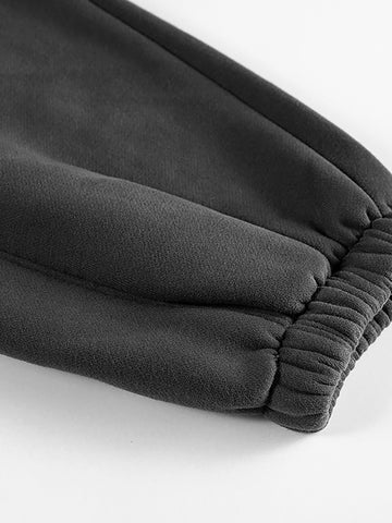 The definition of divine confidence Fleece Joggers