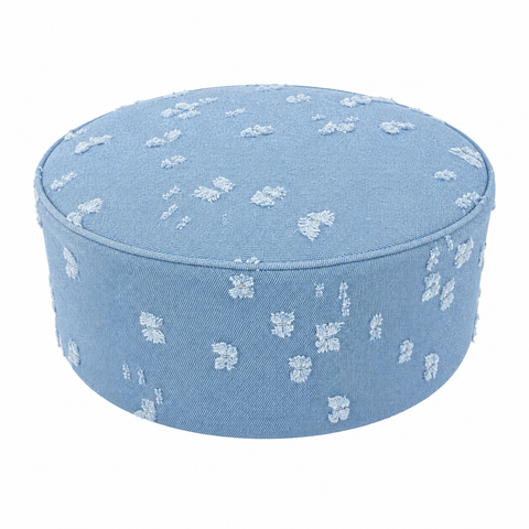 Free Spirit Striped Cotton Beret
