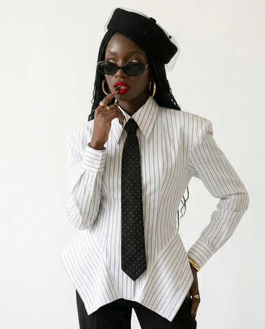 Final Sale Fitted Shirt
