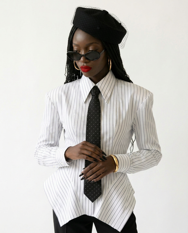Final Sale Fitted Shirt