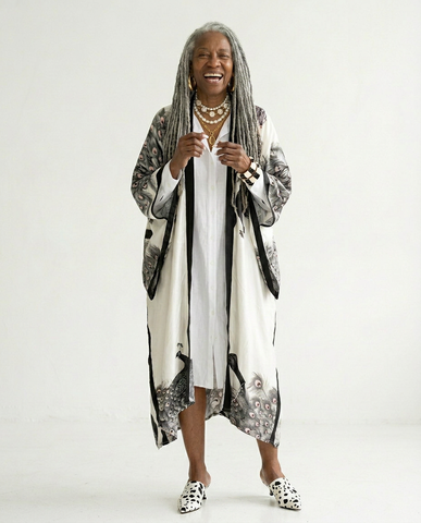 Final Sale Boho Kaftan