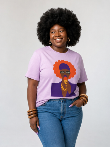 Confident Graphic Cotton T-Shirt
