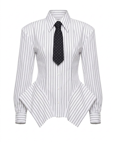 Final Sale Fitted Shirt