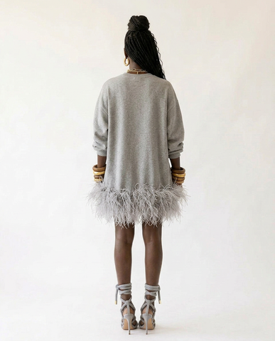 Final Sale Trim Sweatshirt