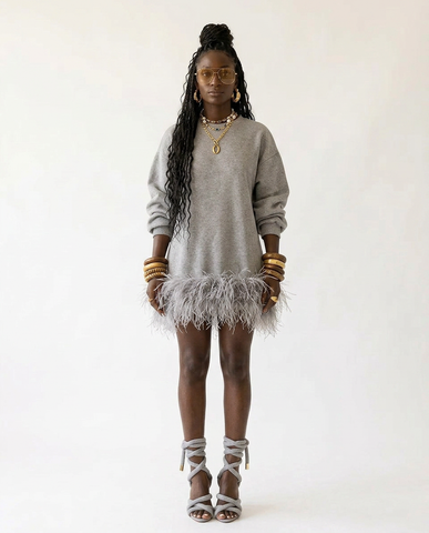 Final Sale Trim Sweatshirt