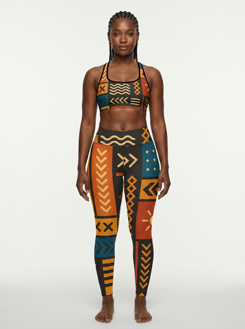 Verbena Ethnic Set