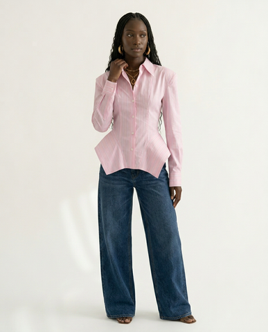Final Sale Fitted Shirt