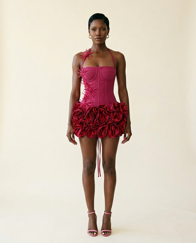 Crimson Amore Set