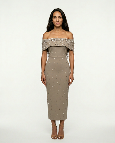 Pearl Amalia Gown
