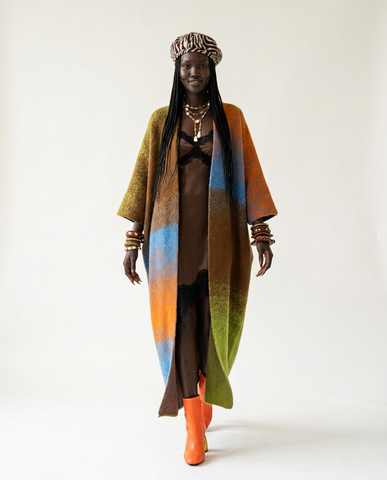 Wanderlust Ombre Knit Cardigan