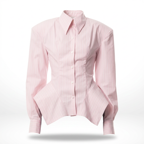 Final Sale Fitted Shirt